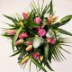 Rose and Lily Bouquet