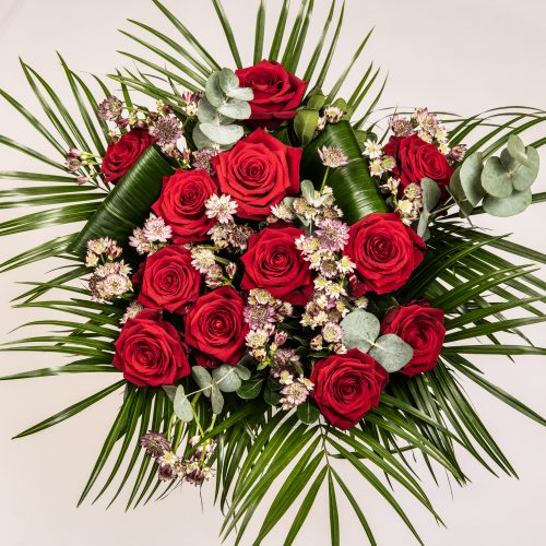 Dozen Roses